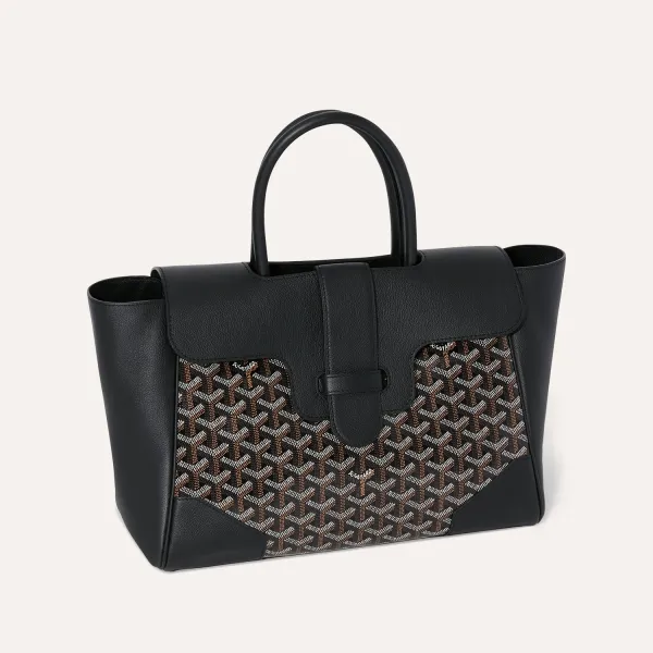 Sa&iuml;gon tote bag