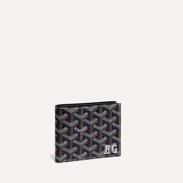 Saint-Florentin Wallet Initials