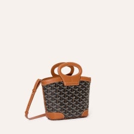 ベルーガミニバッグ - Maison Goyard
