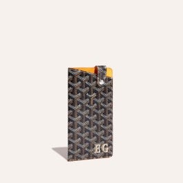 モンマルトルGM アイウェアケース・イニシャル - Maison Goyard