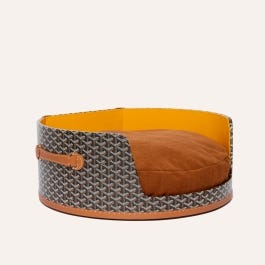 GOYARD 犬用カラー ACHC-EDMON-N-310-10 Panière trunk - Maison Goyard