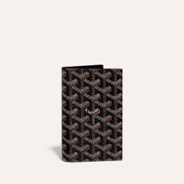 11　GOYARD パスポートケース Grenelle Passport Cover - Maison Goyard
