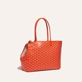シアン・グリ バッグ - Maison Goyard