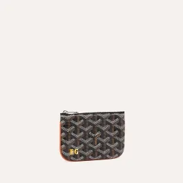 Sénat Nano Key Pouch Initials - Maison Goyard