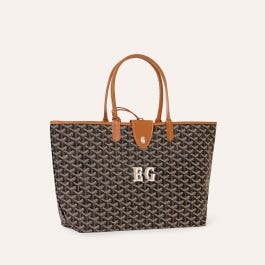 Saint Louis PM Bag Initials