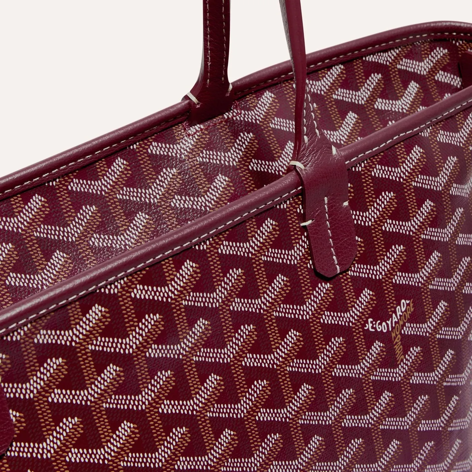 goyard.com Artois MM Bag