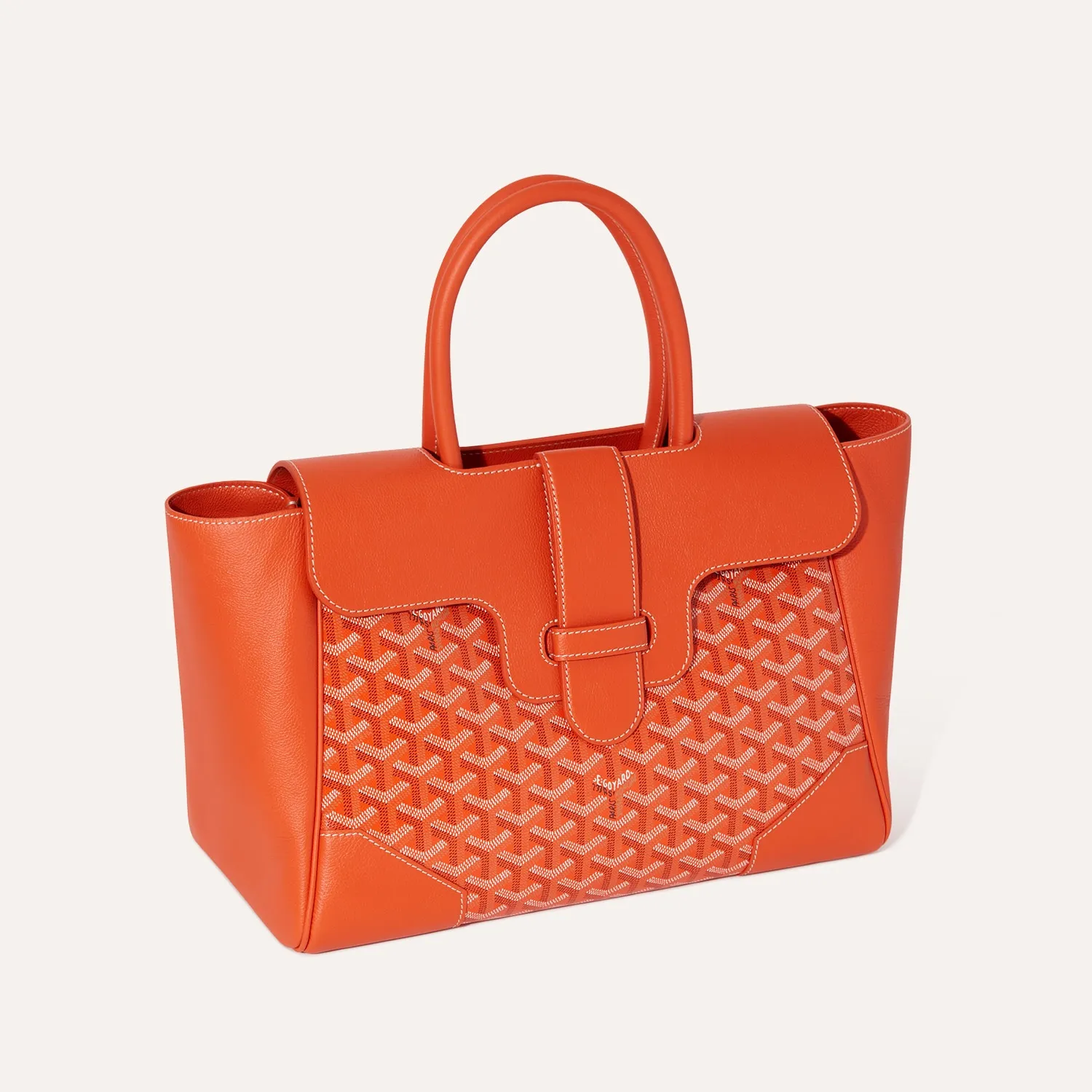 SaïGon Tote Bag (Orange)
