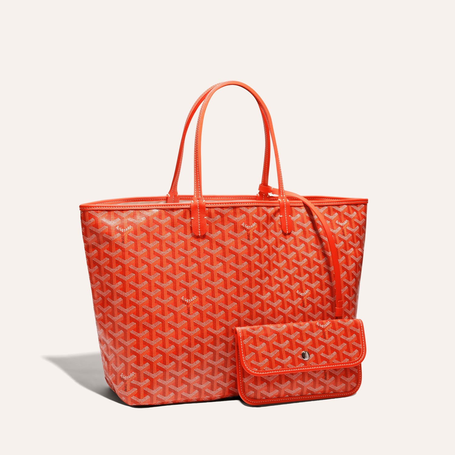GOYARDのサン・ルイPM バッグ