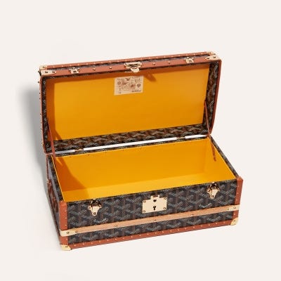 COFFRET 352 ブラック＆ナチュラル