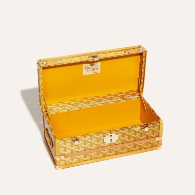 COFFRET 352 ゴールド