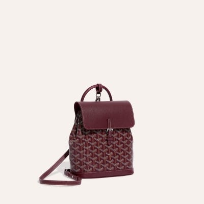 SAC A DOS ALPIN 2 MINI Burgundy