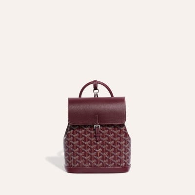 SAC A DOS ALPIN 2 MINI Burgundy