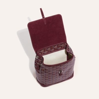 SAC A DOS ALPIN 2 MINI Burgundy