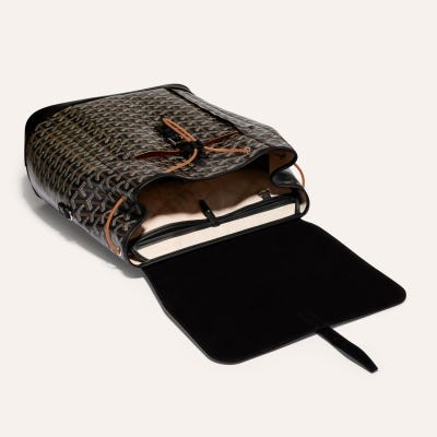 SAC A DOS ALPIN MM Black