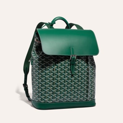 SAC A DOS ALPIN MM 그린