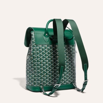 SAC A DOS ALPIN MM 그린