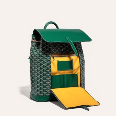 SAC A DOS ALPIN MM 그린