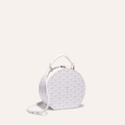 SAC BOITE CHAPEAU ALTO 2 White