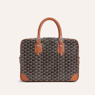 SAC AMBASSADE MM 2 Black & Tan