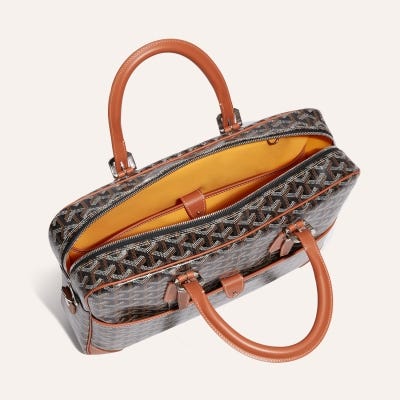 SAC AMBASSADE MM 2 Black & Tan