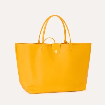 SAC ANJOU CROC GM 옐로우