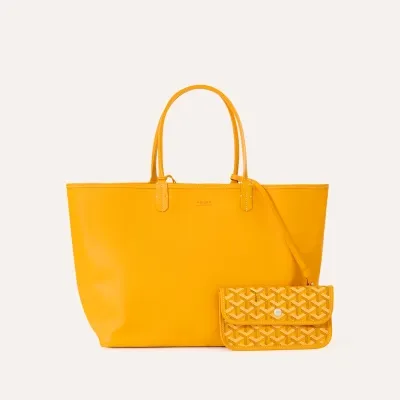 SAC ANJOU CROC PM 옐로우