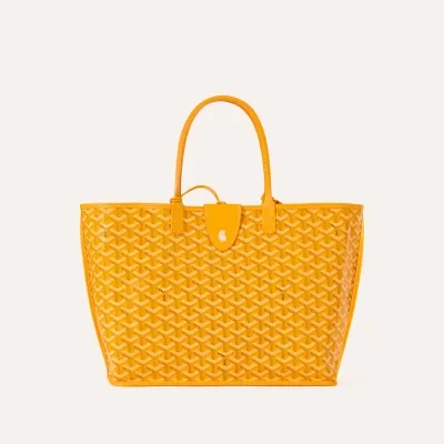 SAC ANJOU CROC PM 옐로우