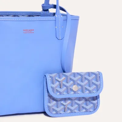 SAC ANJOU MINI ENVERS FLORAL 2025 Iris