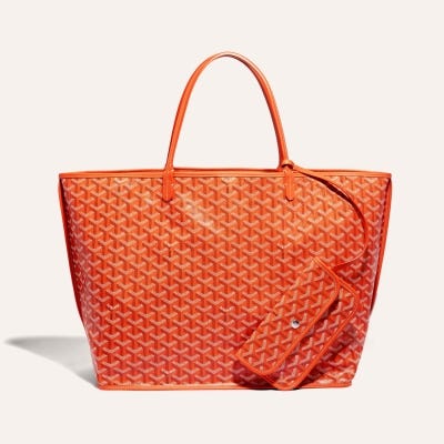 SAC ANJOU GM Orange