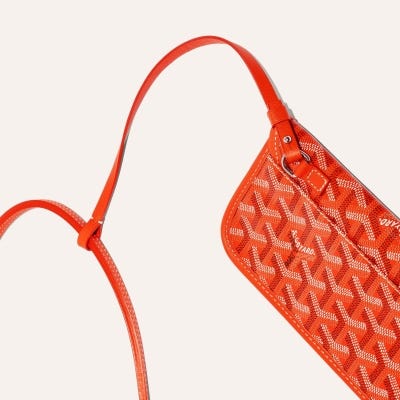 SAC ANJOU GM Orange