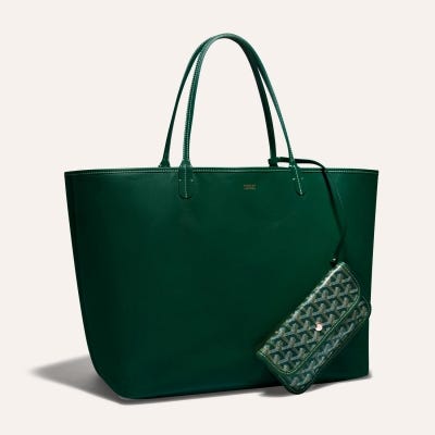 SAC ANJOU GM グリーン