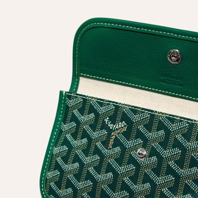 SAC ANJOU GM グリーン