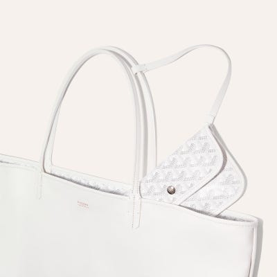 SAC ANJOU GM White