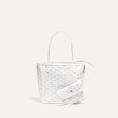 SAC ANJOU MINI Blanc