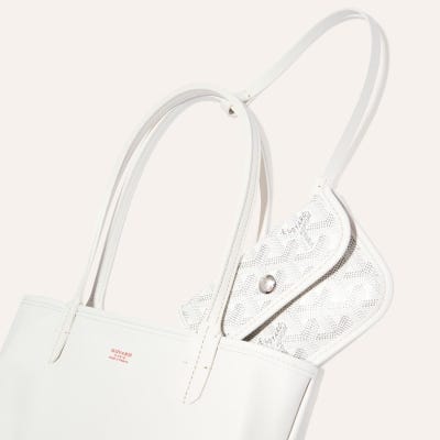 SAC ANJOU MINI Blanc