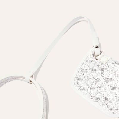 SAC ANJOU MINI Blanc