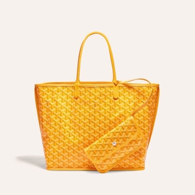 SAC ANJOU PM 옐로우