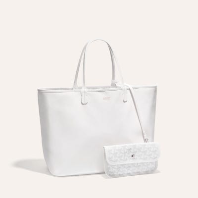 SAC ANJOU PM White