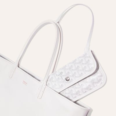 SAC ANJOU PM White