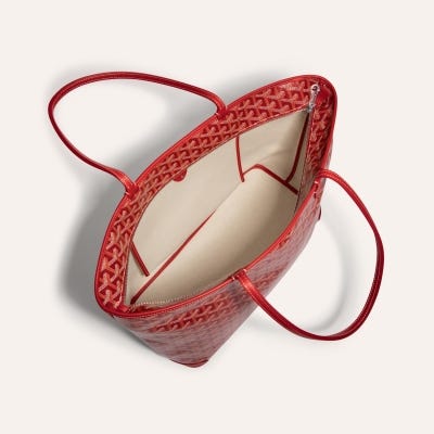 SAC ARTOIS MM Rouge