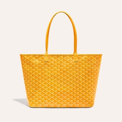 SAC ARTOIS MM Yellow