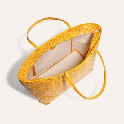 SAC ARTOIS MM Yellow