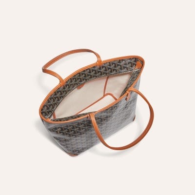 SAC ARTOIS PM Noir & Naturel