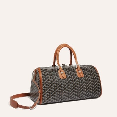 BANDOULIERE CUIR MM Naturel