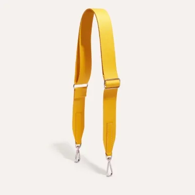 BANDOULIERE SANGLE MM 2 Yellow