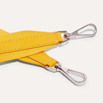 BANDOULIERE SANGLE MM 2 Yellow