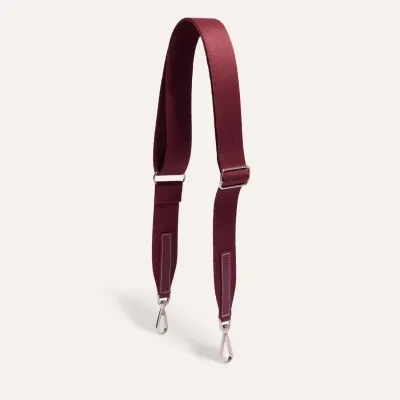 BANDOULIERE SANGLE MM 2 Burgundy