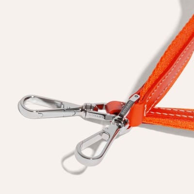 BANDOULIERE SANGLE PM Orange