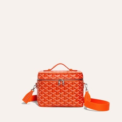 BANDOULIERE SANGLE PM Orange