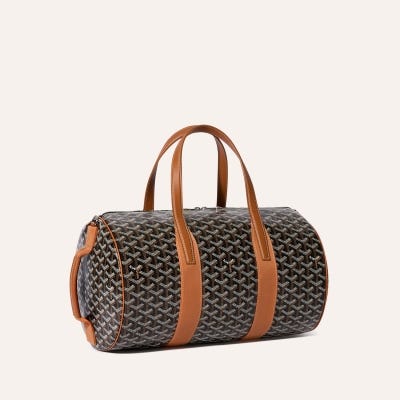SAC BARREL SPORT 40 Black & Tan